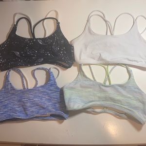 Ivivva sports bra bundle
